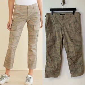Sanctuary Squad Crop Pants Size 32
